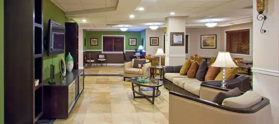 Holiday Inn Express West Palm Beach Metrocentre | Florida - Palm Beach - Batı Palm Beach (ve civarı) - West Palm Beach