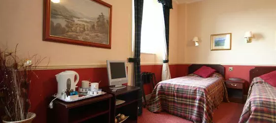 The Royal Hotel | İskoçya - Scottish Highlands - Oban