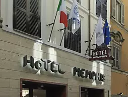 Hotel Memphis | Lazio - Roma (ve civarı) - Roma Kent Merkezi - Rione II Trevi