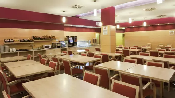 Holiday Inn Express Madrid-Getafe | Madrid Özerk Topluluğu - Madrid (ve civarı) - Getafe