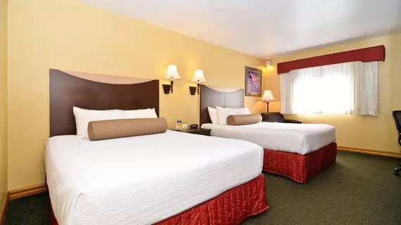 Best Western PLUS Rio Grande Inn | Kolorado - Purgatory - Durango (ve civarı) - Durango