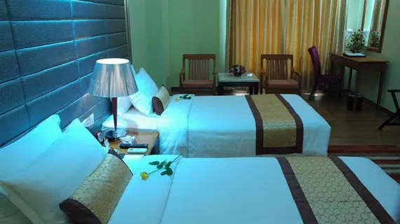 Best Western Green Hill Hotel | Yangon