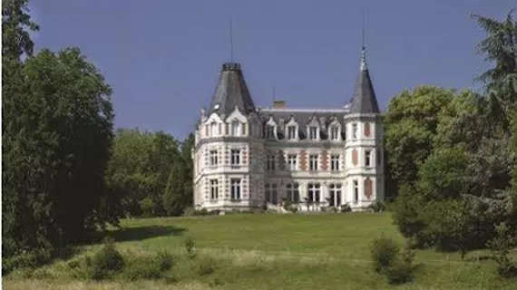 Château De L'aubrière | Centre - Loire Vadisi - Indre-et-Loire (bölge) - La Membrolle-sur-Choisille