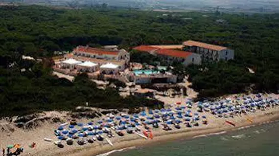 Hotel Club Del Golfo | Sardinya - Sassari - Sorso