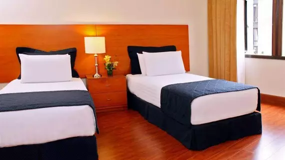 Estelar Apartamentos Bogotá - La Fontana | Cundinamarca - Bogota (ve civarı) - Bogota