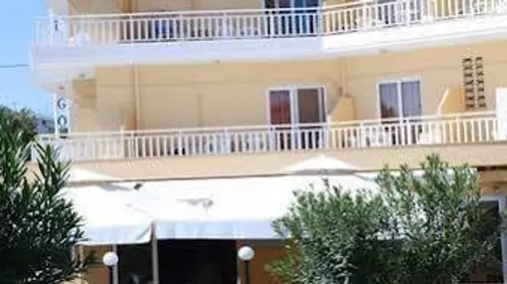 Congo Hotel | Ege Adaları - Rodos Bölgesel Birimi - Rodos