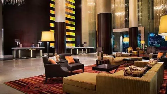 JW Marriott Bengaluru | Karnataka - Bengaluru (ve civarı) - Bengaluru - Bangalor Şehir Merkezi