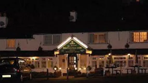 Britannia Inn | Galler - Denbighshire - Llangollen