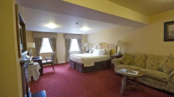 Best Western Mount Pleasant Hotel | Güney Yorkshire (kontluk) - Doncaster