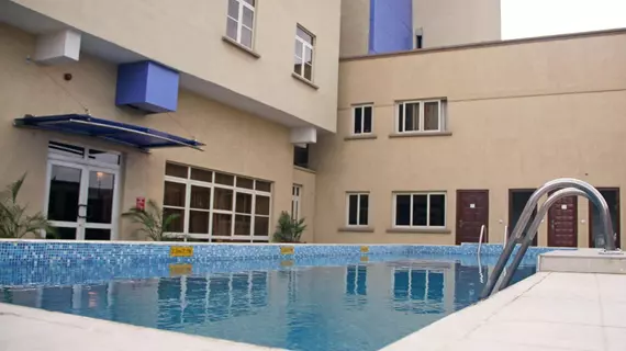 Best Western Plus Lagos Ikeja Hotel | Lagos (ve civarı) - Lagos - Onigbongbo - Ikeja