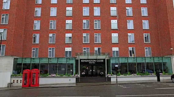 Holiday Inn London-Kensington High Street | Londra (ve civarı) - Royal Borough of Kensington and Chelsea