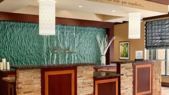 Hilton Garden Inn Ann Arbor | Michigan - Scio Township - Ann Arbor (ve civarı) - Ann Arbor