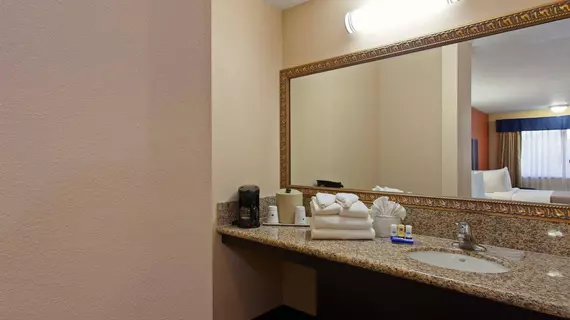 Best Western Desert Villa Inn | Kaliforniya - San Bernardino County - Victorville (ve civarı) - Barstow