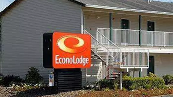 Econo Lodge Garibaldi | Oregon - Oregon Coast - Garibaldi