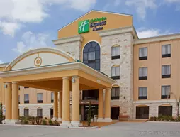 Holiday Inn Express Hotel and Suites Katy | Teksas - Houston (ve civarı) - Katy