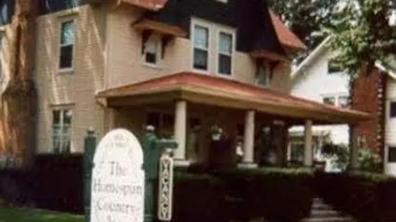 The Homespun Country Inn | Indiana - South Bend (ve civarı) - Nappanee