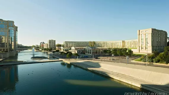 Mercure Montpellier Centre Antigone | Occitanie - Herault (bölge) - Montpellier (ve civarı) - Montpellier - Montpellier Kent Merkezi