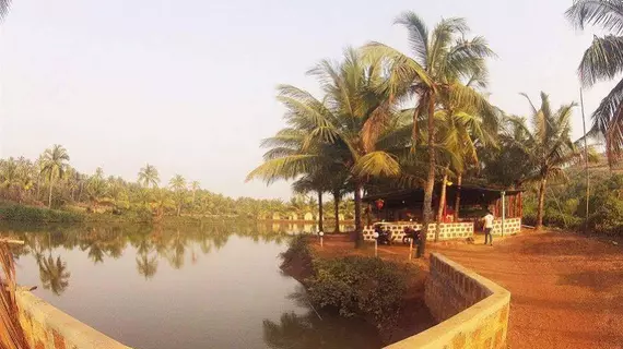 Om Lake Resort | Goa - Kuzey Goa - Arambol