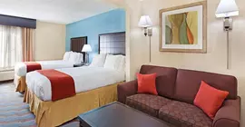 Holiday Inn Express Hotel & Suites Greenwood | Güney Karolayna - Greenwood