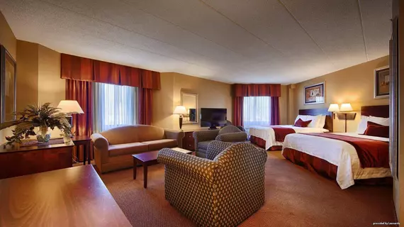 Best Western Dakota Ridge | Minnesota - Minneapolis - St. Paul (ve civarı) - Eagan