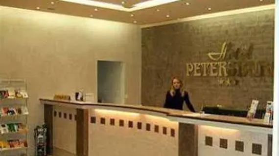 Hotel Petersburg | Kuzey Ren-Westfalia - Düsseldorf (ve civarı) - Düsseldorf - Friedrichstadt