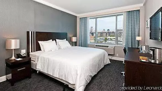 Wyndham Garden Long Island City / Manhattan View Hotel | New York - New York (ve civarı) - Queens - Long Island City