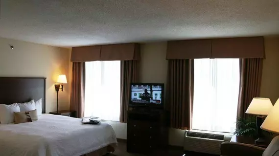 Hampton Inn & Suites Oxford-Anniston | Alabama - Oxford (ve civarı) - Oxford