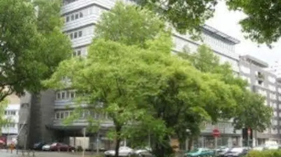 Centro Hotel Kurfürstendamm | Berlin (ve civarı) - Tempelhof-Schoeneberg - Diplomatic Quarter - Batı Berlin Merkezi