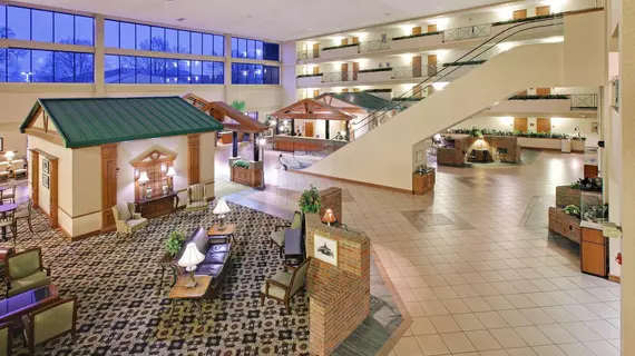 Holiday Inn Memphis-University of Memphis | Tennessee - Memphis (ve civarı) - Memphis - University District