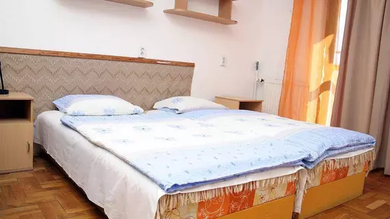 Rozsa Street Guesthouse | Pest County - Budapeşte (ve civarı) - Budapeşte Kent Merkezi - Erzsebetvaros