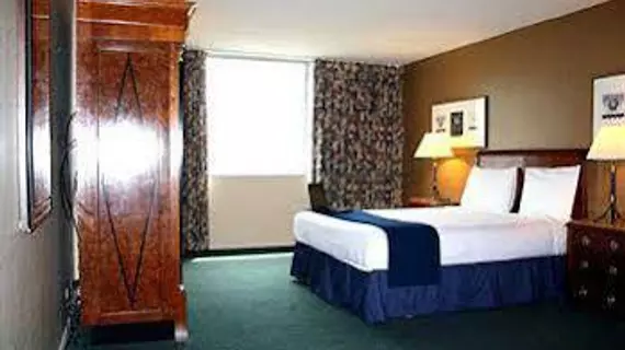 Jack London Inn | Kaliforniya - Oakland (ve civarı) - Oakland - Downtown Oakland