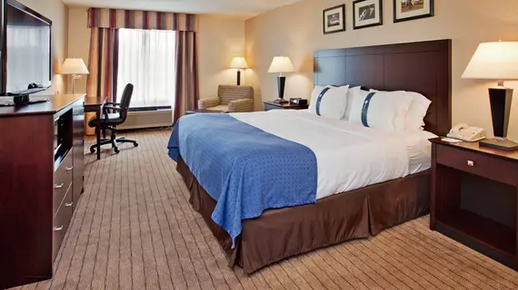 Holiday Inn Hotel & Suites Overland Park-Convention Center | Kansas - Kansas City (ve civarı) - Overland Park