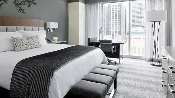 Loews Chicago Hotel | İllinois - Chicago (ve civarı) - Chicago - Streeterville