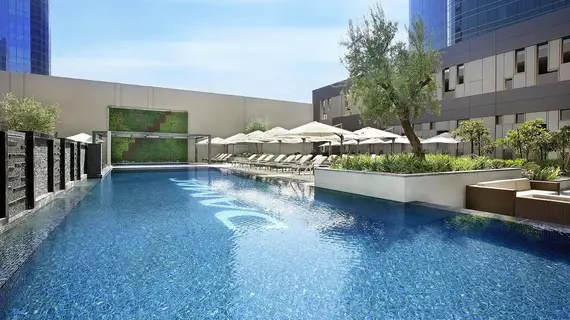 DAMAC Maison Cour Jardin | Dubai - Dubai