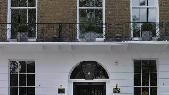 Dorset Square Hotel | Londra (ve civarı) - City of Westminster - Marylebone