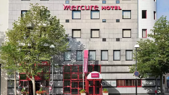 Hotel Mercure Saint Quentin En Yvelines Centre | Ile-de-France - Yvelines (bölge) - Montigny-le-Bretonneux