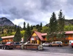 Box Canyon Lodge and Hot Springs | Kolorado - Ouray County - Ouray