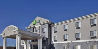 Holiday Inn Express & Suites Pittsburg