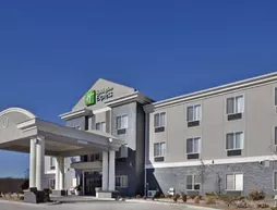 Holiday Inn Express & Suites Pittsburg | Kansas - Pittsburg (ve civarı) - Pittsburg