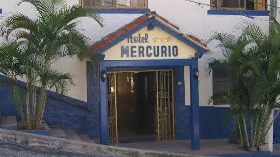 Hotel Mercurio | Nayarit - Bahía de Banderas - Puerto Vallarta (ve civarı) - Puerto Vallarta - Romantic Zone