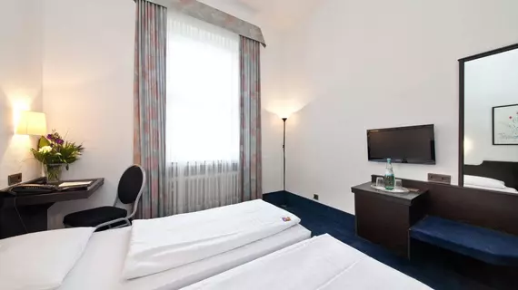 Novum Hotel Maxim Düsseldorf City | Kuzey Ren-Westfalia - Düsseldorf (ve civarı) - Düsseldorf - Friedrichstadt