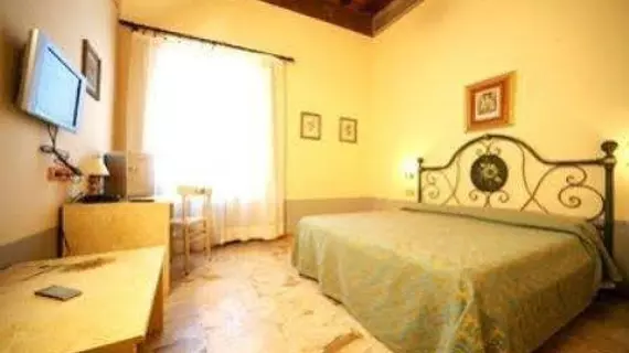 Residenza D'Epoca Locanda Di San Martino | Toskana - Siena (vilayet) - Siena - Siena Kent Merkezi