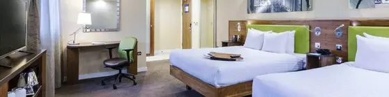 Hampton by Hilton Liverpool John Lennon Airport | Merseyside (ilçe) - Liverpool (ve civarı) - Liverpool - Speke