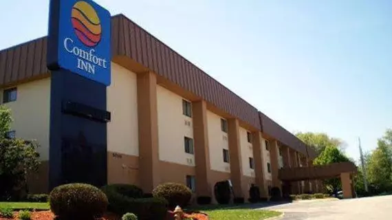 Comfort Inn South Indianapolis | Indiana - Indianapolis (ve civarı) - Indianapolis