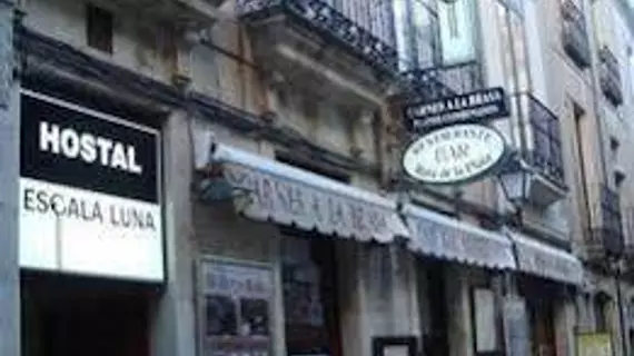 Hostal Escala Luna | Kastilya ve Leon - Salamanca (vilayet) - Campo de Salamanca - Salamanca - Centro