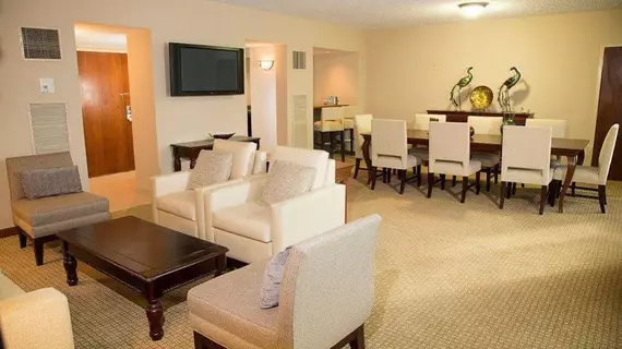 DoubleTree by Hilton Orlando Airport Hotel | Florida - Orlando (ve civarı) - Orlando