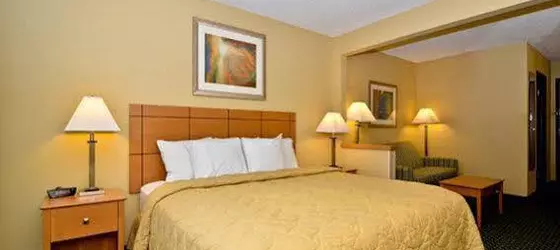 Baymont Inn & Suites Helena | Montana - Helena (ve civarı) - Helena