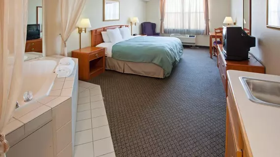 Country Inn & Suites Lansing | Michigan - Lansing (ve civarı) - Lansing