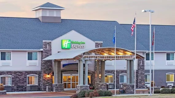 Holiday Inn Express Monticello | Arkansas - Monticello (ve civarı) - Monticello