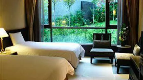 Great Roots Forestry Spa Resort | Taypey (ve civarı) - New Taipei City - Sanxia